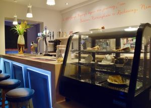 Our Coffee Shop