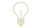 icon image of light bulb